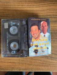 Mazhar Alanson - Her Şey Çok Güzel Olacak / kaset