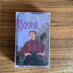 Rahmi Saltuk - Yenice Yolları / kaset jelatininde