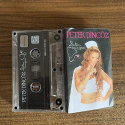 Efemera - Petek Dinçöz - Doktor Tavsiyesi / kaset - kitantik - kitaLog