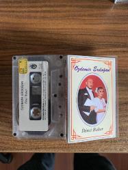 Özdemir Erdoğan - İkinci Bahar / kaset kağıt baskı
