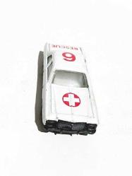 Rescue Kızılhaç arabası- Oyuncak araba