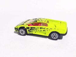 LAMBORGHİNİ  Diablo 1991 Matchbox- Oyuncak araba