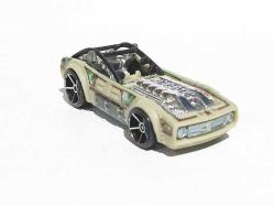 Hot Wheels Piledriver Malezya - Oyuncak araba