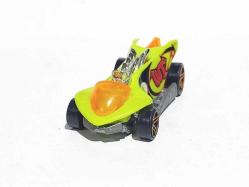 1995 Hot Wheels Turbo Flame - Oyuncak araba
