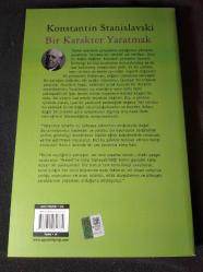 Bir Karakter Yaratmak (YENİ)