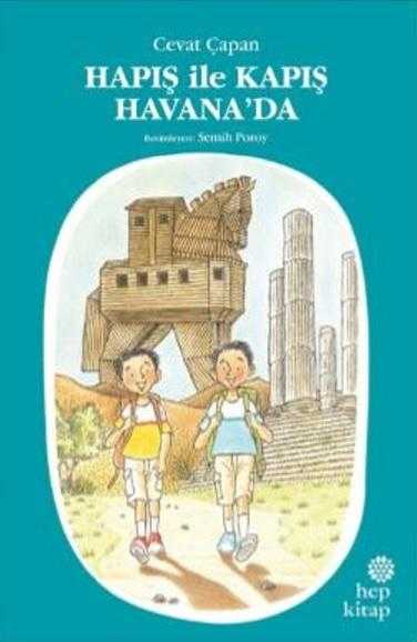 Hapış ile Kapış Havana'da - Cevat Çapan