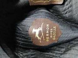 D.ROSSI MİLANO GEYİK DERİSİNDEN ŞAPKA