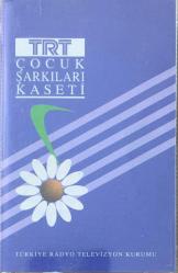 TRT Çocuk Şarkıları - (Kaset)