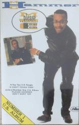 MC Hammer: Please Hammer, Don't Hurt 'Em - (Kaset)