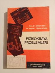 FİZİKOKİMYA PROBLEMLERİ