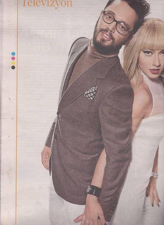 Hadise murat boz ifşa