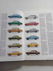 FORD AUTO-ATLAS 92/93 DEUTSCHLAND1:200000-EUROPA1:4,5 MİO