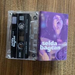 Selda Bağcan - Ben Geldim / kaset