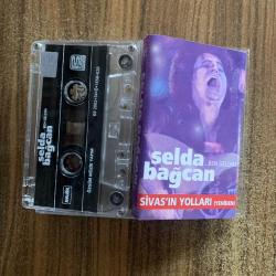 Selda Bağcan - Ben Geldim / Sivas' ın Yolları / kaset