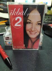 İKBAL GÜRPINAR - ŞİİR DİNLETİSİ 2 - AMBALAJLI - KASET