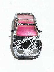Nissan 300 ZX 1990 Matchbox - Oyuncak araba