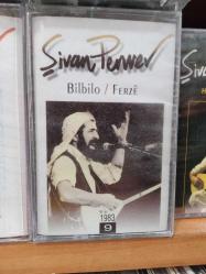 ŞİVAN PERWER - BİLBİLO / FARZE  -- KASET --