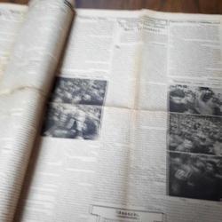 CUMHURİYET GAZETESİ  1938