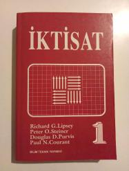 İKTİSAT - 1 - Hermes Sahaf