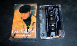 ERKAN YILMAZ * GERİ DÖN ÇAREM * NERDESİN * KASET