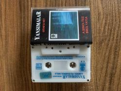 Yansımalar - Gitar & Ney  / Şenol Filiz & Birol Yayla / kaset