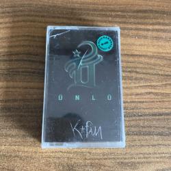 Ünlü - Kafam / kaset jelatininde