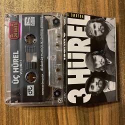 3 Hürel - Volume 1 / kaset