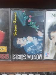 MÜSLÜM GÜRSES - BAĞDAT KONSERİ - KASET --