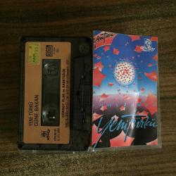 Yeni Türkü - Güne Bakan / kaset kağıt baskı