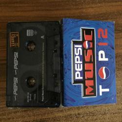 Pepsi Music top 12 - kaset