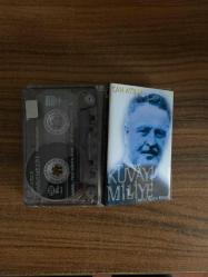 CAN ATİLLA - KUVAYİ MİLLİYE orijinal tiyatro müziği - Nazım Hikmet / kaset