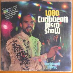 Lobo - Caribbean Disco Show / 45'lik EP