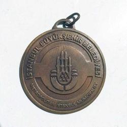 22. Avrasya Maratonu - Madalya