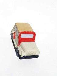 Jurassic Park Jeep Wrangler / 2013 Universal Studio Burger King - Oyuncak araba