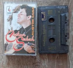 COŞKUN SABAH - ALIŞTIM SANA ( 1993 ) / KASET