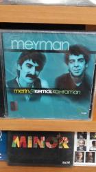 METİN & KEMAL KAHRAMAN - MEYMAN - CD --