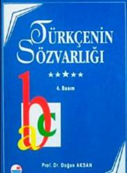 Türkçenin Sözvarlığı (İkinci El)