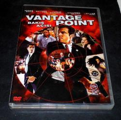 VANTAGE POINT * BAKIŞ AÇISI * DENNIS QUAID * FOREST WHITAKER * DVD