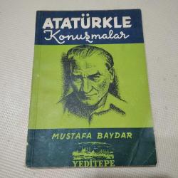 ATATÜRKLE KONUŞMALAR