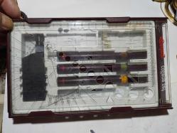 ROTRING COLLEGE SET KULLANILMIŞ EKSİKLERİ OLAN KALEM SETİ