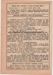 1 Ocak 1970 / Büyük Saatli Maarif Takvimi