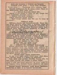 2 Ocak 1970 / Büyük Saatli Maarif Takvimi