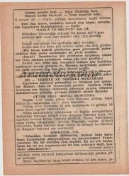 22 Ocak 1970 / Büyük Saatli Maarif Takvimi