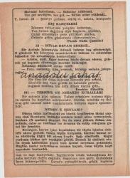 28 Ocak 1970 / Büyük Saatli Maarif Takvimi
