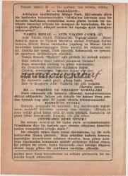 31 Ocak 1970 / Büyük Saatli Maarif Takvimi