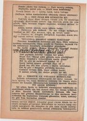 22 Mart 1970 / Büyük Saatli Maarif Takvimi