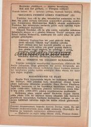 23 Mart 1970 / Büyük Saatli Maarif Takvimi