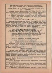 27 Mart 1970 / Büyük Saatli Maarif Takvimi
