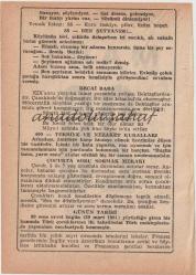 29 Mart 1970 / Büyük Saatli Maarif Takvimi