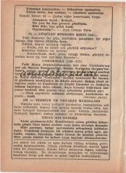 1 Nisan 1970 / Büyük Saatli Maarif Takvimi